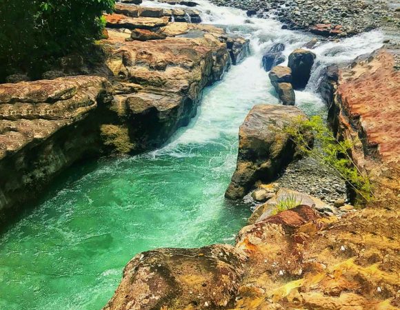 Guía completa para visitar el cañón del Guejar en Colombia ¿Listo para explorar?