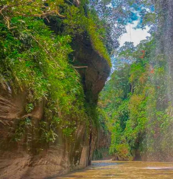 Pasadía maravillas del güejar, Tour paraíso de cascadas